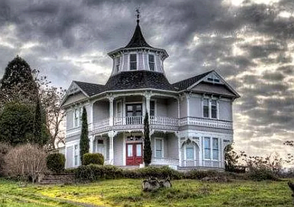 Parrott House, Roseburg